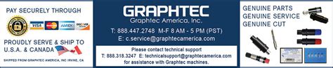 graphtec america store.